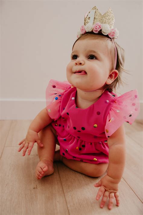 1st birthday girl outfits|1st Birthday Girl Outfit